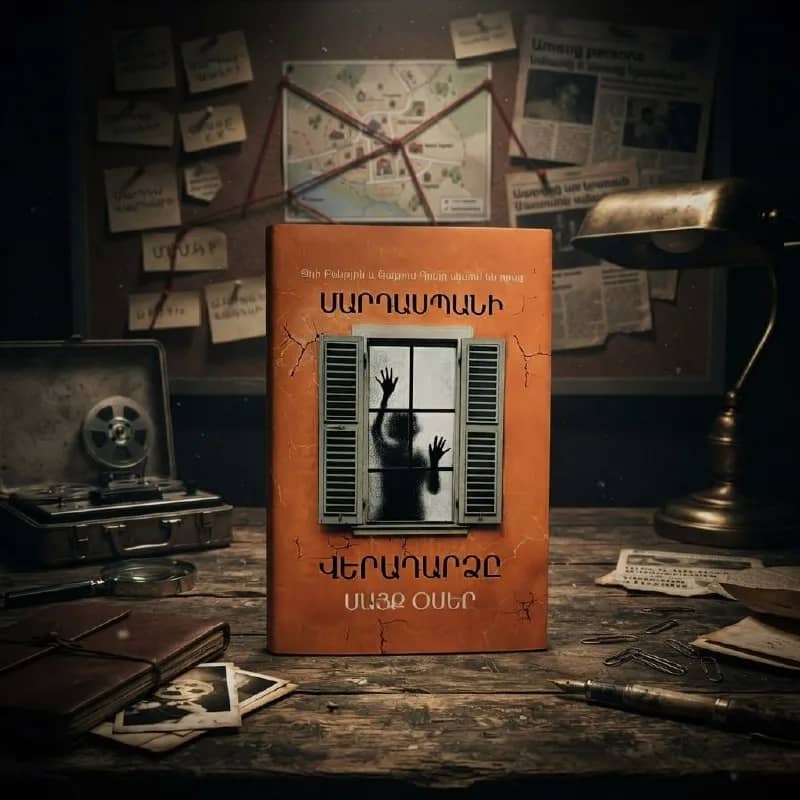 455 — Ереван — 4 000 ֏