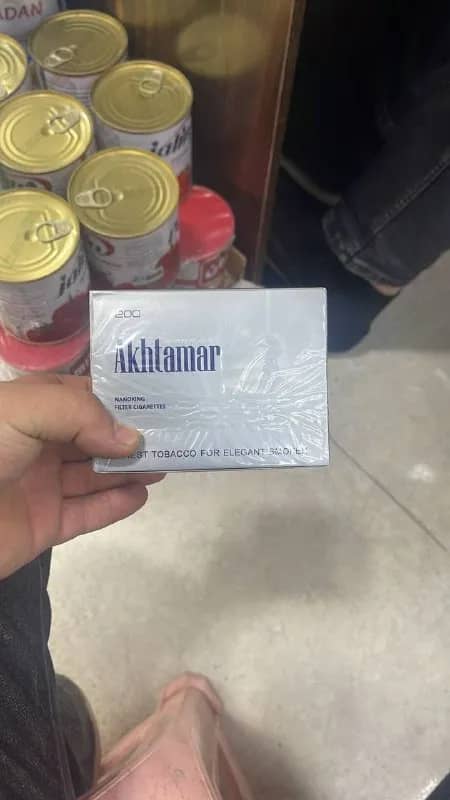 Ahktamar slims 5000 — Ереван