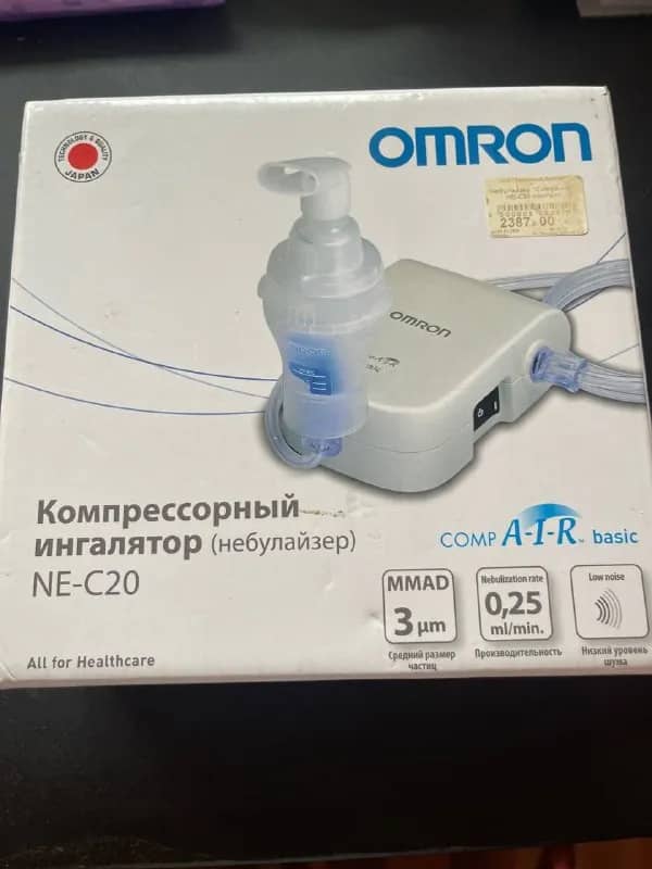 OMRON NE-C20. — Батуми — 70 ₾