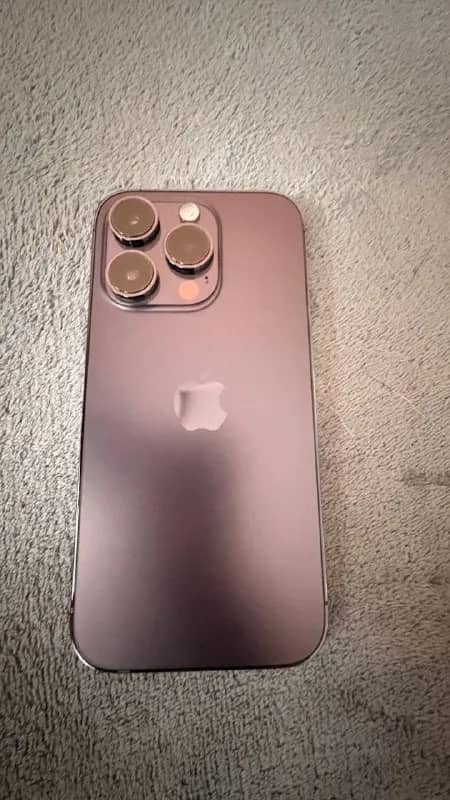 iPhone 14 Pro — 256GB, Deep Purple 💜 — Батуми — 1 100 ₾