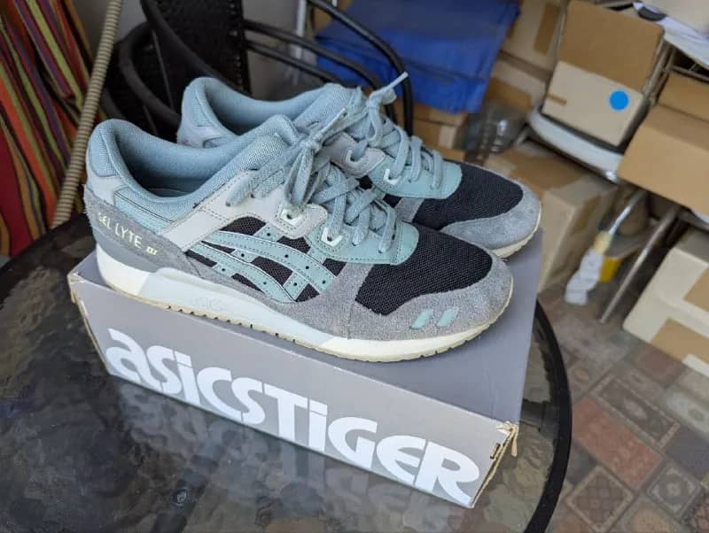 ASICS GEL-LYTE lll — Батуми — 245 ₾