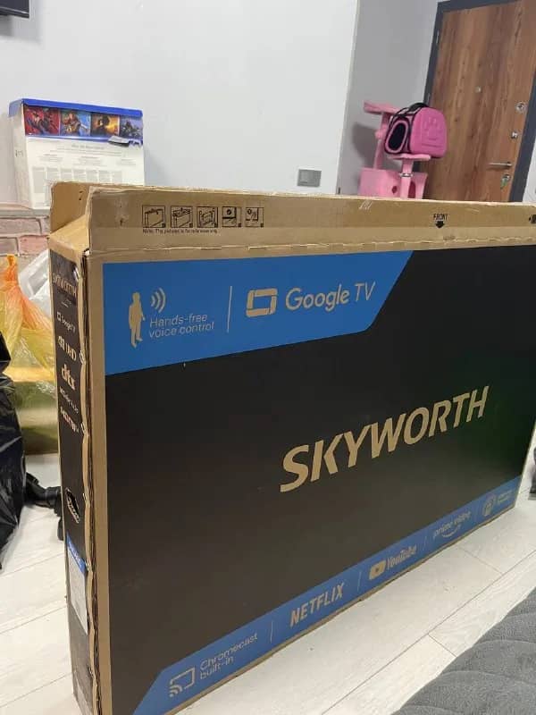 120 см и ноутбук HP. — Батуми — 400 ₾