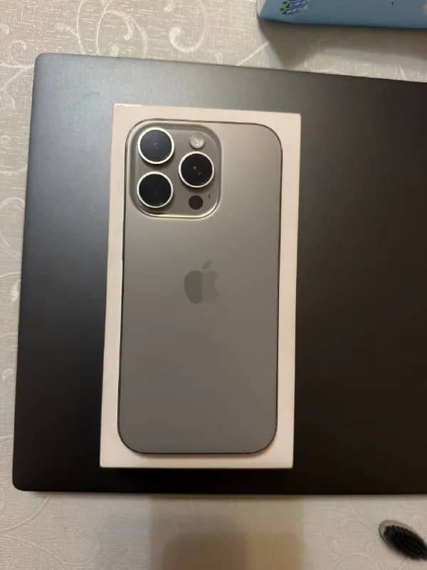IPhone 16 Pro 128 GB — Ереван — 270 000 ֏