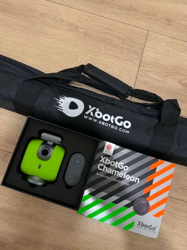 AI-камера для съемки спорта XbotGo Chameleon (Новая) — Батуми — 700 ₾