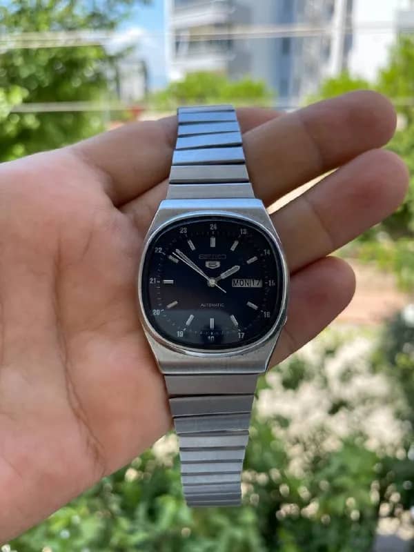 Seiko 5 4000 TL — Анталия — 54 000 ₺