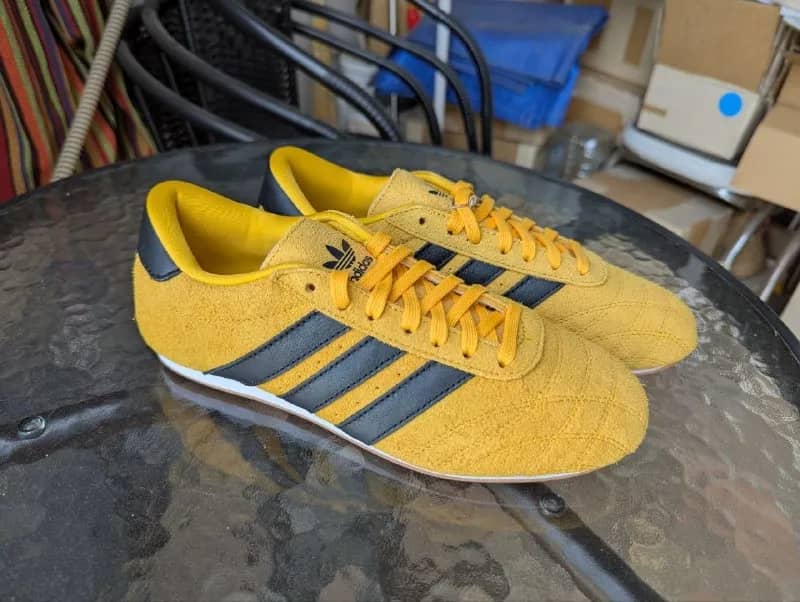 Adidas Taekwondo Lace — Батуми — 250 ₾