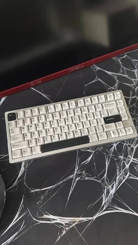 wobkey rainy 75 without rgb — Астана