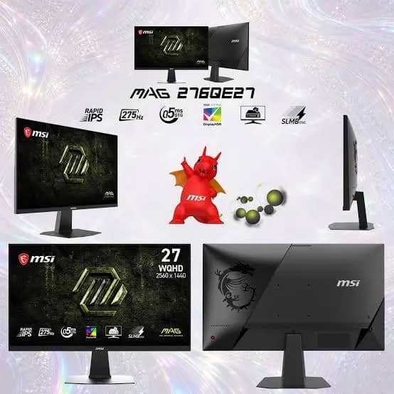 Msi Mag 276QE27 — Ереван — 105 000 ֏