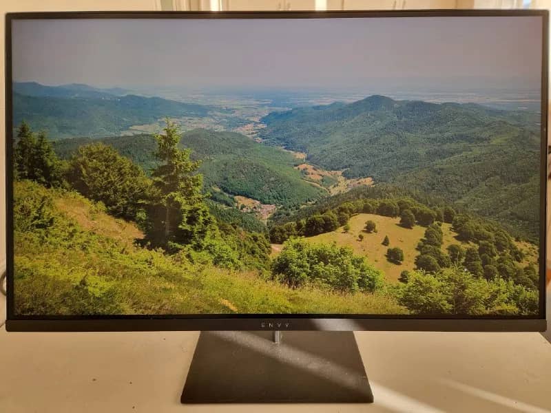 4K монитор HP ENVY (27 дюймов) — Ереван — 55 000 ֏