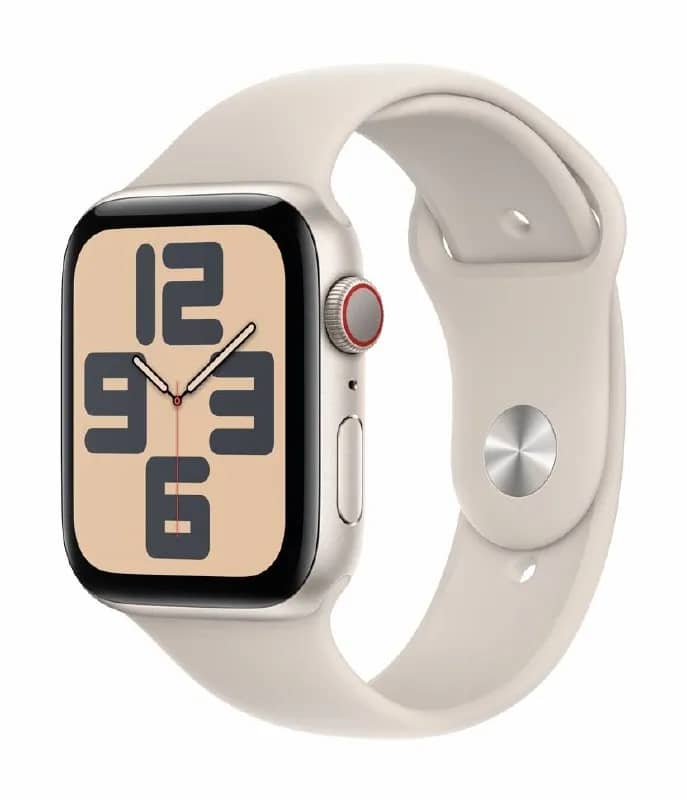Apple Watch SE 2 поколения 44 мм за 100 тыс драм. Одевались 1 раз. — Ереван