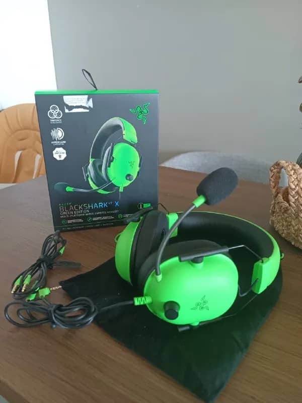 Razer Blackshark v2 X — Ереван — 22 000 ֏