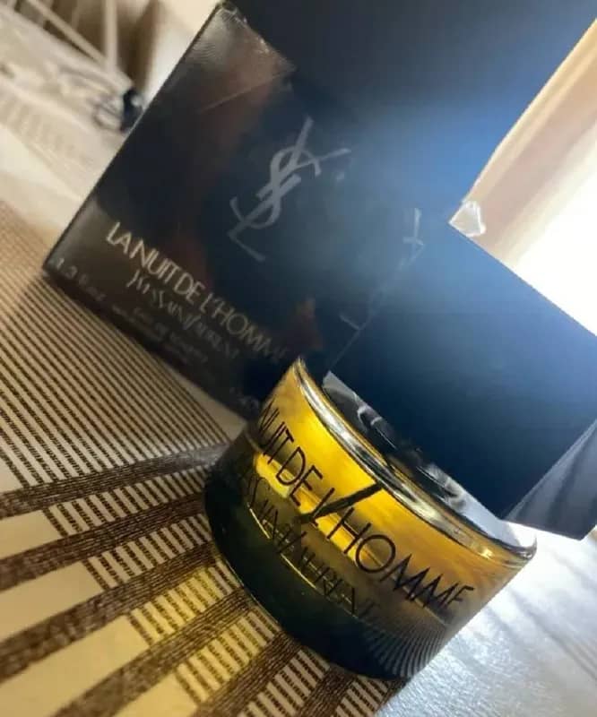 La Nuit de l’Homme Yves Saint Laurent 40ml — Ереван — 16 000 ֏