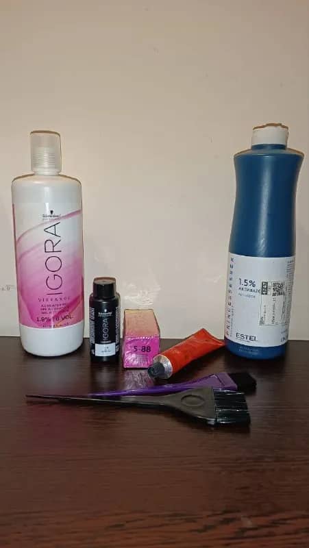 Igora royal 6-88 на 90% полная — Ереван — 2 ֏
