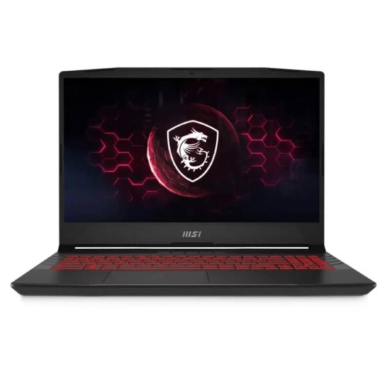 MSI Pulse GL76 на равноценный MacBook. — Ереван — 320 000 ֏