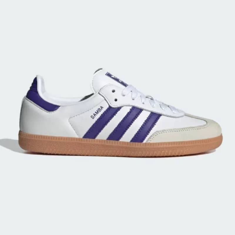 adidas samba в фиолетовом цвете — Ереван — 15 000 ֏