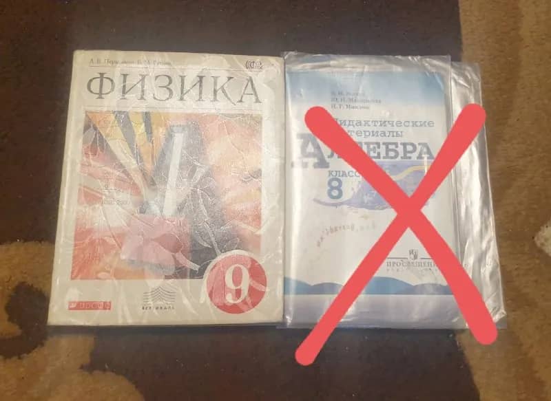 1. Литература 10 класс — Ю. В. Лебедев, 1,2 часть — обе за 40 лар — Батуми — 40 ₾