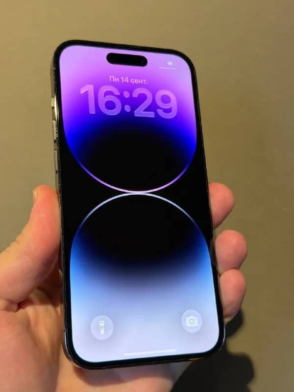iPhone 14 Pro 128 79% аккумулятор — Батуми — 1 000 ₾