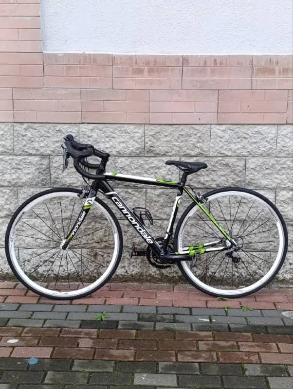 Cannondale шоссейный велосипед — Батуми — 1 600 ₾