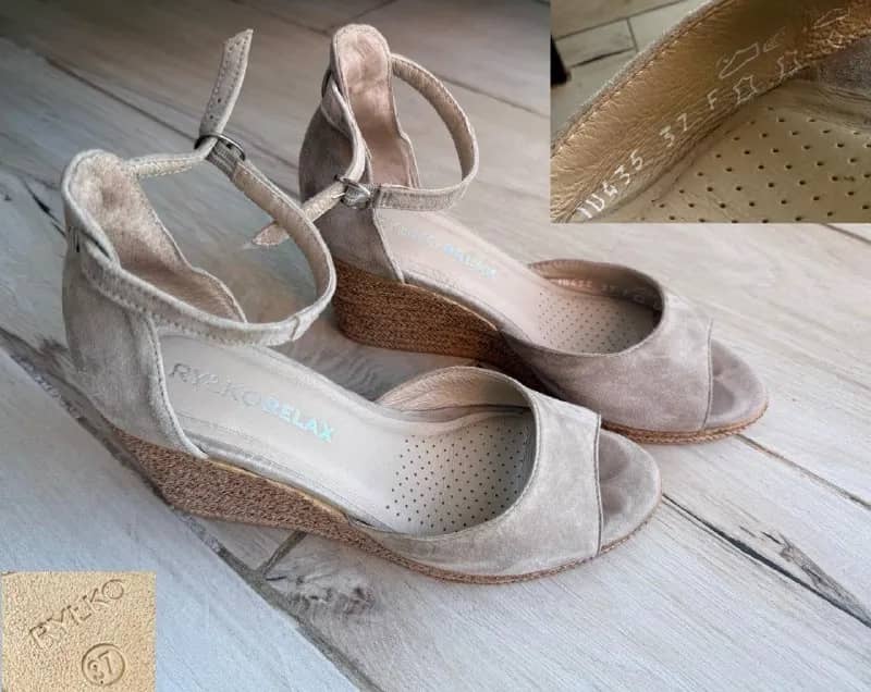 Ryłko Relax — размер 37 — Батуми — 20 ₾