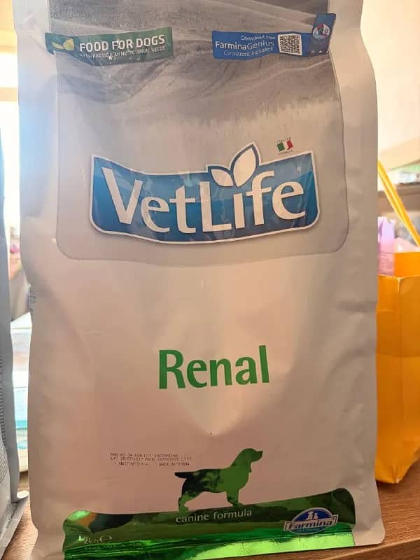 Vet life renal для собак — Тбилиси — 89 ₾