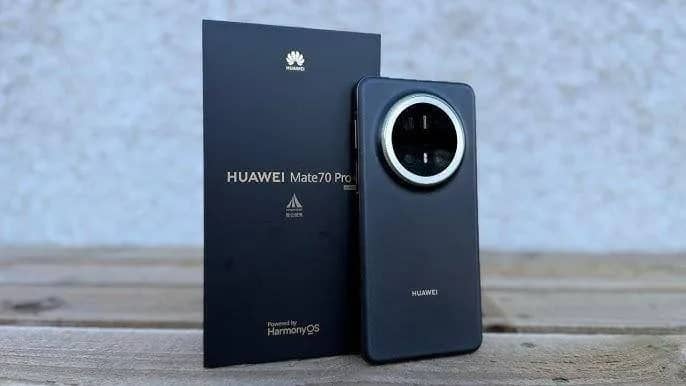 Huawei Mate 70 Pro 12/1TB — Батуми — 2 200 ₾