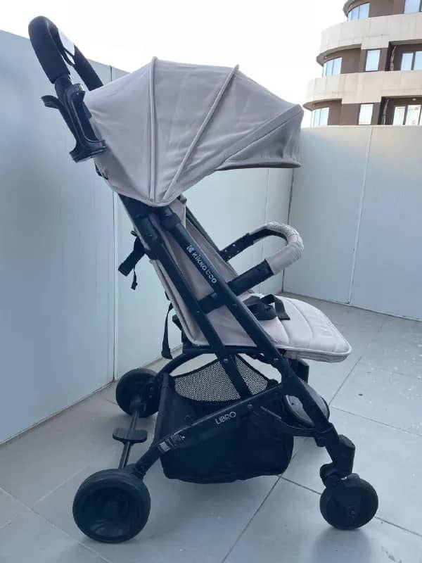 KikkaBoo Libro Beige — Батуми — 220 ₾