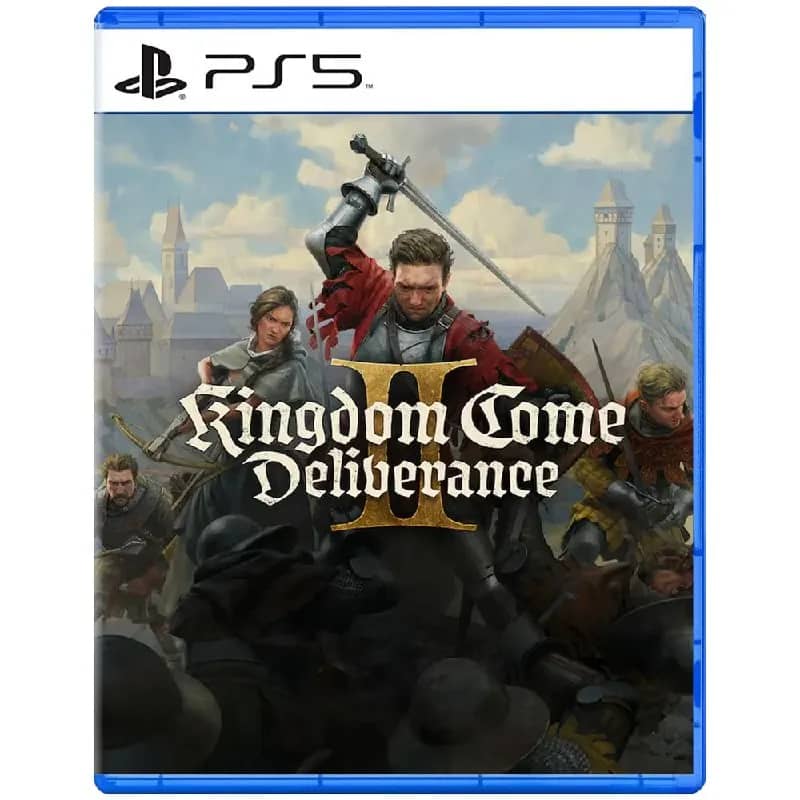 Kingdom come deliverance 2 PS5 — Батуми — 580 ₾