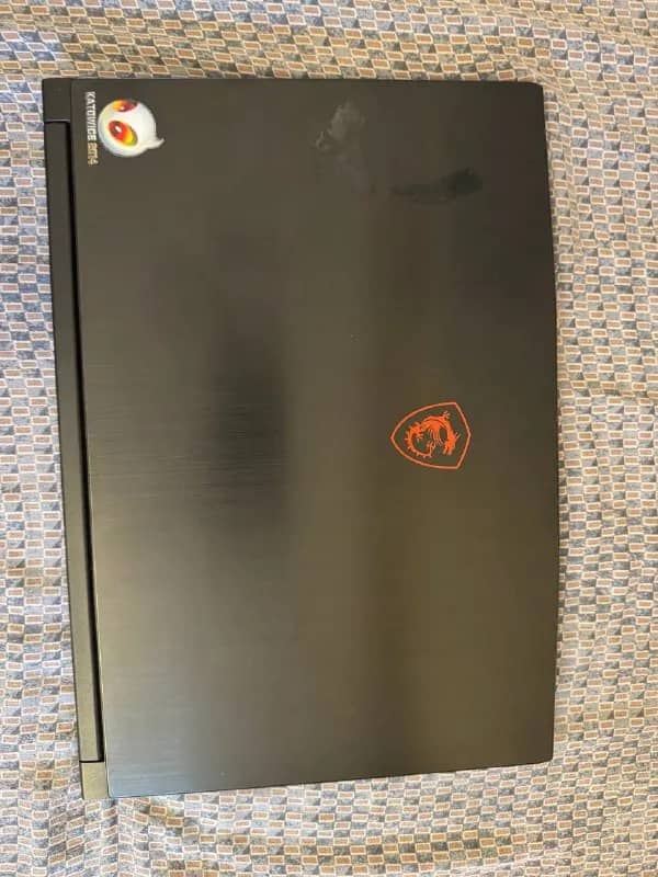 Msi gf63 thin — Тбилиси — 1 500 ₾