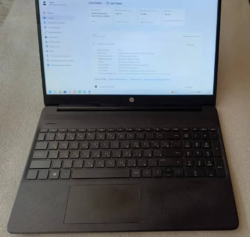 HP 15S — 250 л. — Тбилиси