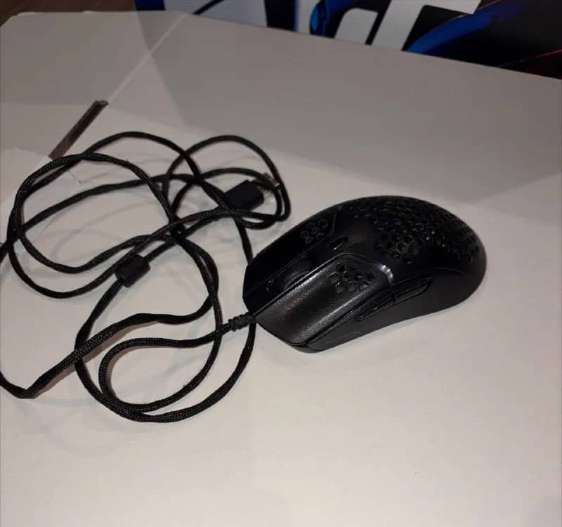 HyperX Pulsefire Haste HMSH1-A-BK/G — Тбилиси — 90 ₾