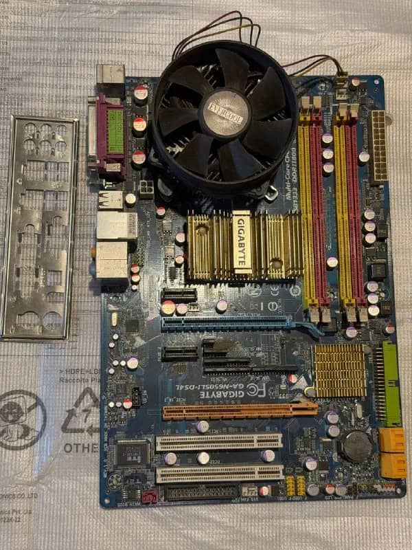 DDR2 детали, работают — Тбилиси