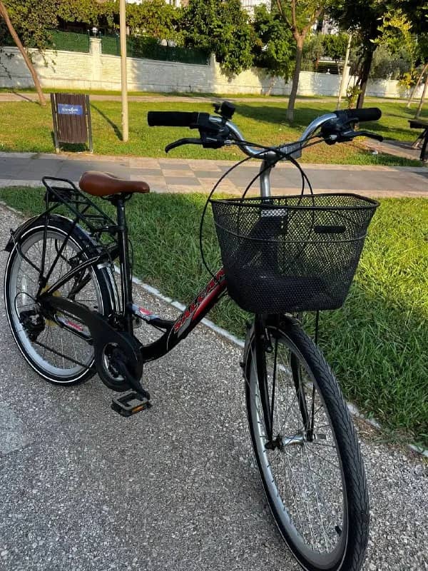 Salcano 26 jant 21 vites alüminyum kadro 8500₺ — Анталия — 8 500 ₺
