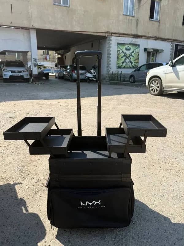 NYX Professional Makeup — Тбилиси — 200 ₾