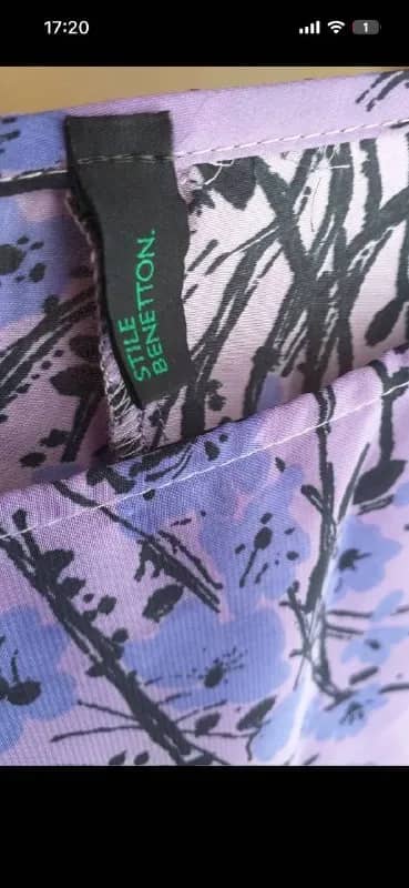 Benetton 600 tl — Анталия — 600 ₺