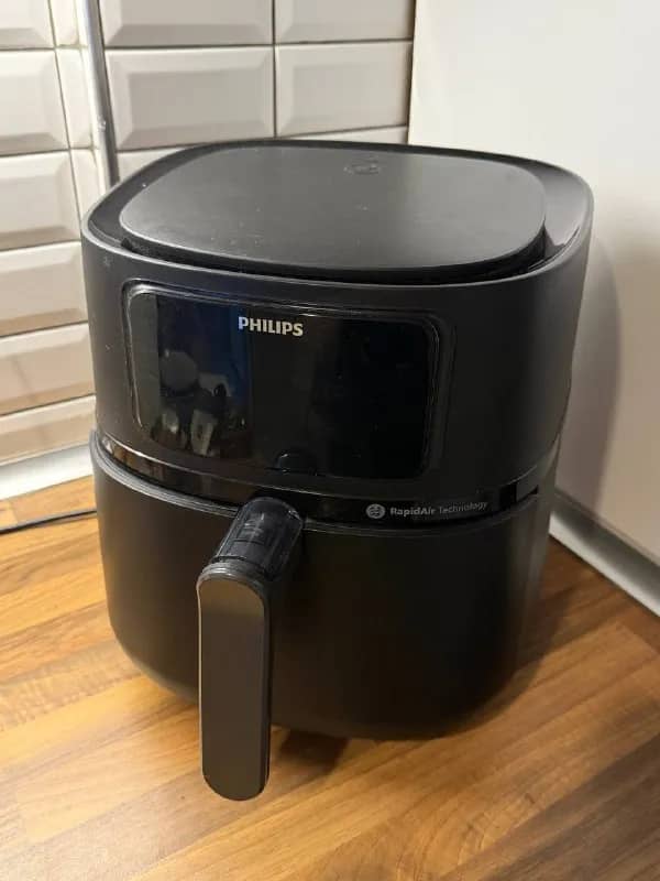 Philips Airfryer XXL Series 5000, 7.2 литра. — Стамбул — 5 000 ₺