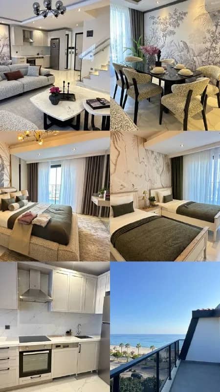 ALANYA — Анталия — 1 300 €