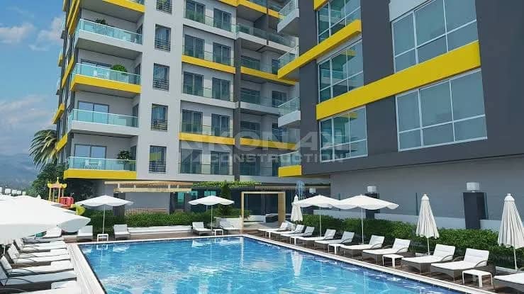 3+1 — Анталия — 900 €
