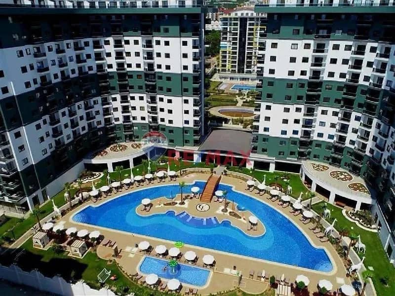 1+1 в Махмутлар: — Анталия — 700 ₺