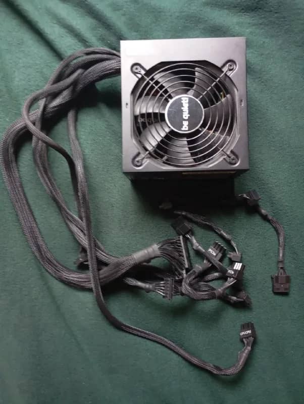 be quiet! SYSTEM POWER 9 — Тбилиси — 70 ₾