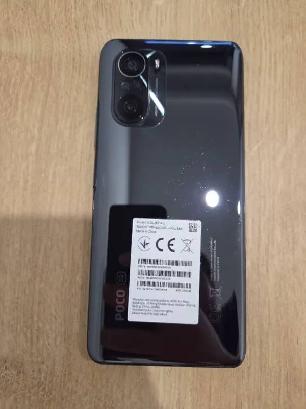 Poco f3 8 / 256 в отличном состоянии. Новый аккумулятор. Носил с первого дня в чехле. На экране мато — Батуми — 300 ₾