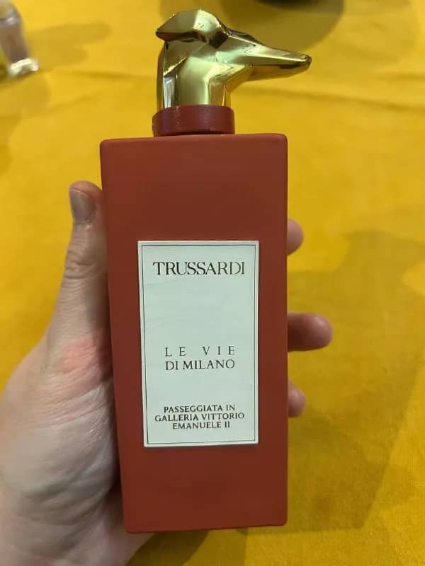 1. Trussardi «Passeggiata» — 300 лари — Батуми — 300 ₾