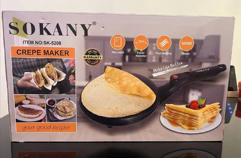 Sokany 🥞 — Батуми — 25 ₾