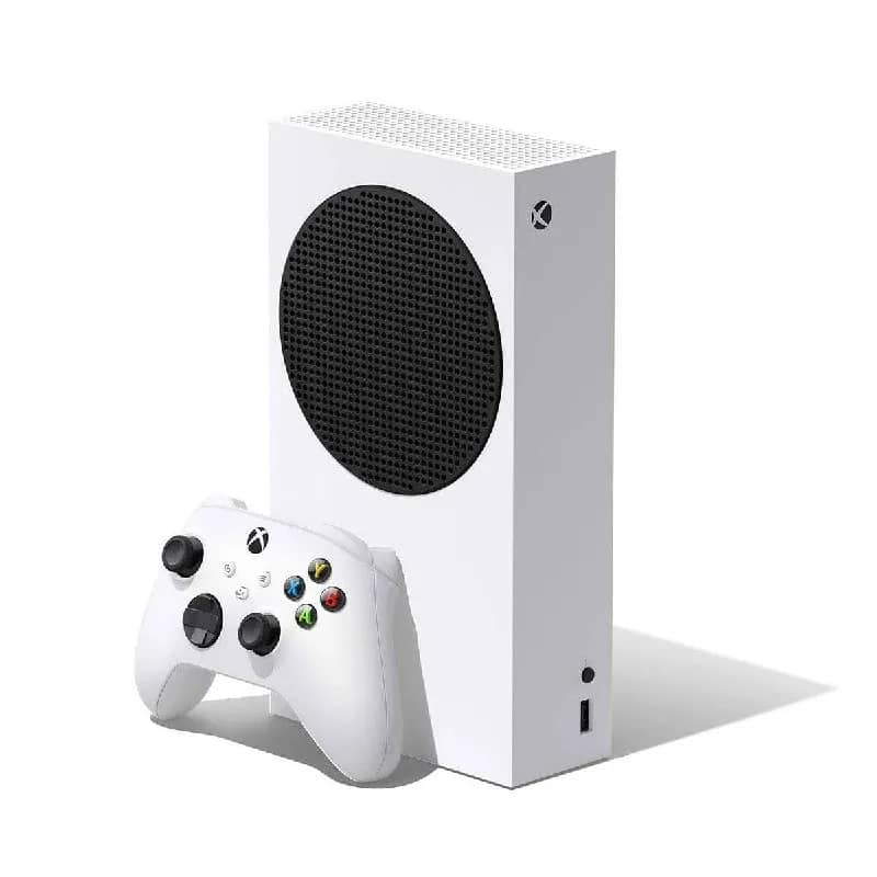 Xbox Series S в отличном состоянии! — Батуми — 500 ₾