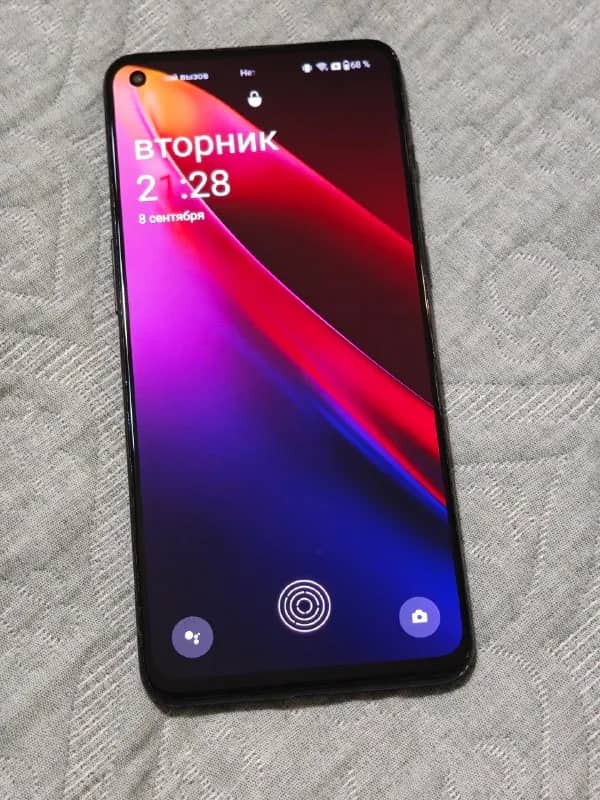 OnePlus 9rt 12/256gb в хорошем состоянии с полным комплектом, цена 65к — Астана — 65 ₸