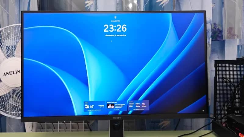 Xiaomi G27Qi диагональю 27», разрешением 2К (2560×1440), частотой обновления 200Гц сегодня за 60т. — Астана