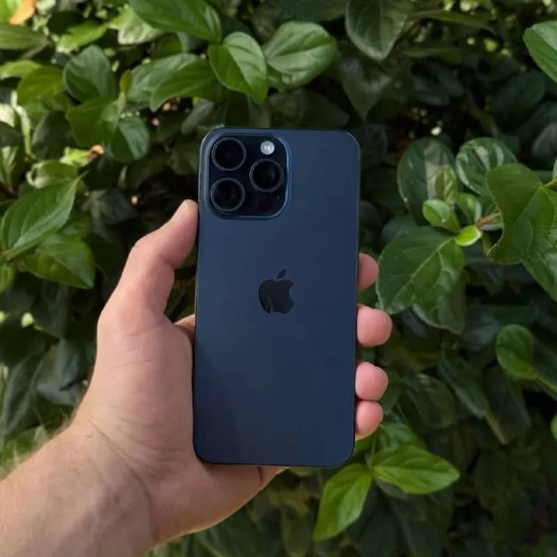 iPhone 15 Pro Max 256gb — Тбилиси — 1 800 ₾