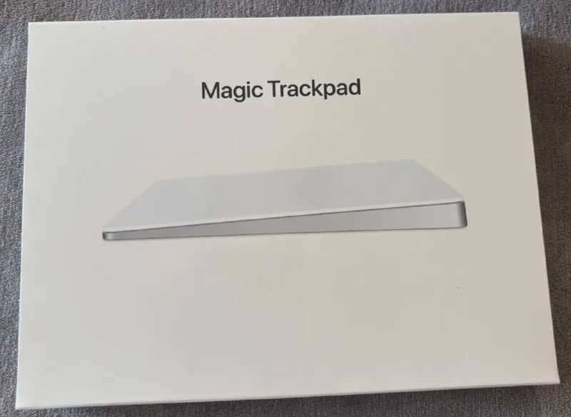 Apple Magic Trackpad White — Ереван — 45 000 ֏