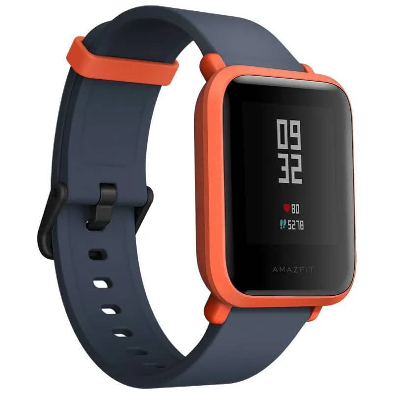 Amazfit Bip — б/у, хорошее состояние. Пульс, шаги, сон, уведомления — 10 000 ֏ — Ереван — 10 000 ֏