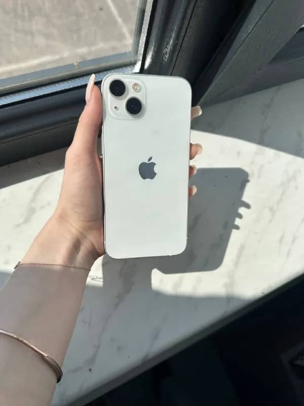iPhone 13 128gb 79% — Ереван — 70 000 ֏