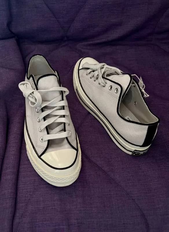 Converse All Star — Chuck Taylor — Ереван — 11 $